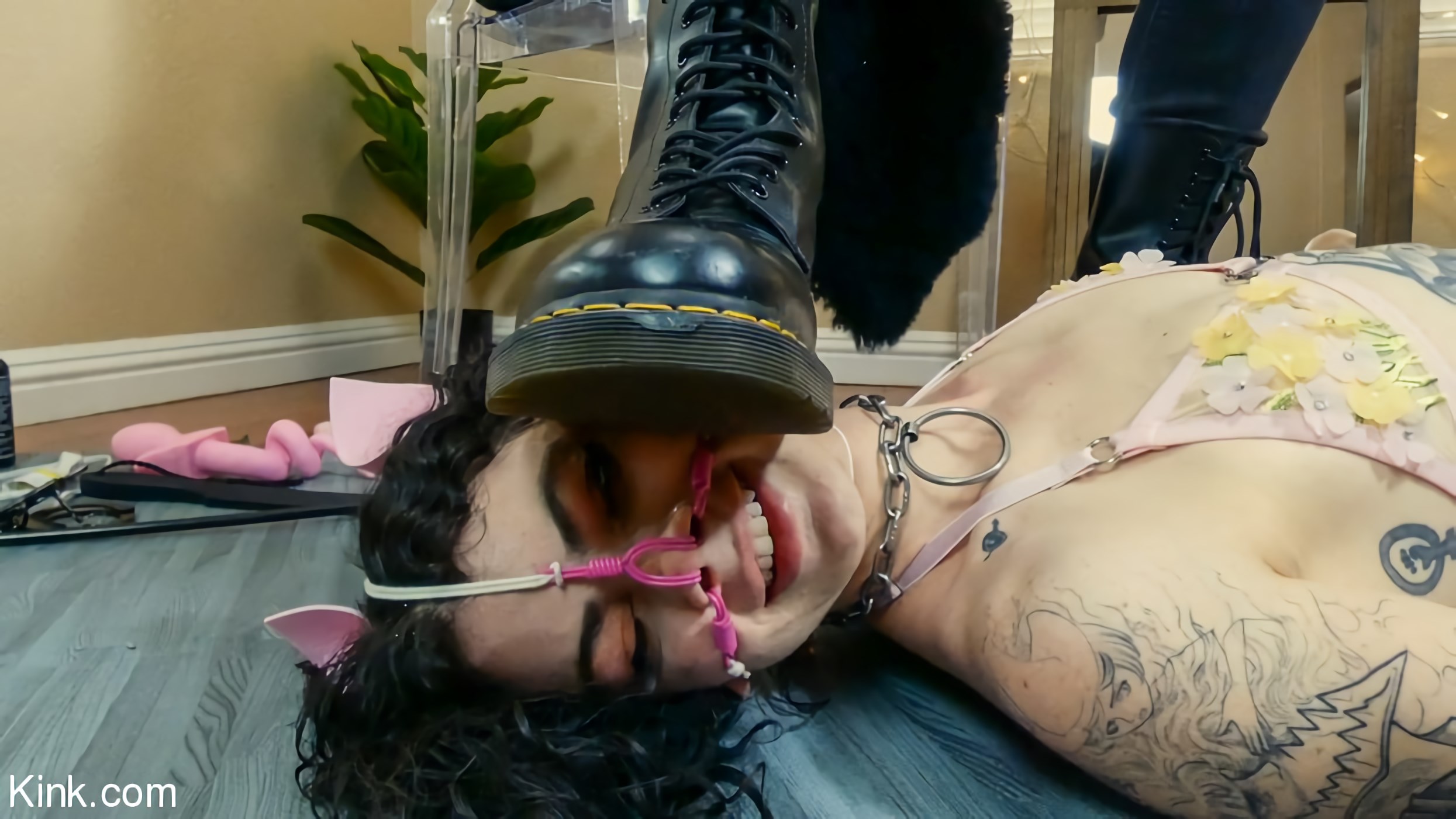 Lydia Black: Piggy Piggy Fuck Fuck