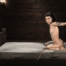 Lydia Black Suffers in Grueling Bondage