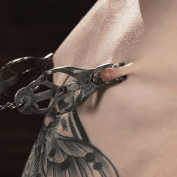 Lydia Black Suffers in Grueling Bondage