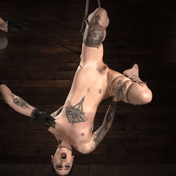 Lydia Black Suffers in Grueling Bondage