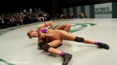 Lyla Storm - RD 1of April's Live Tag Team Rain DeGrey and Yasmine Loven vs The Dragon and Lyla Storm | Picture (16)