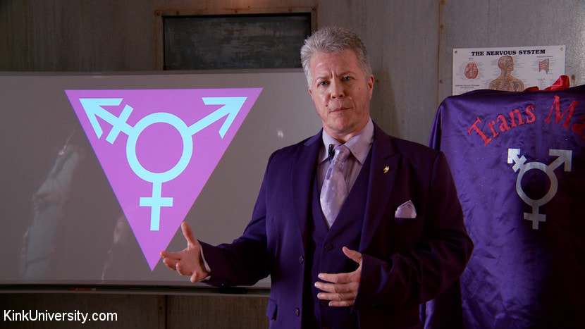 Fuck Gender! Why it's Not About Genetalia.