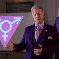 Fuck Gender! Why it's Not About Genetalia.