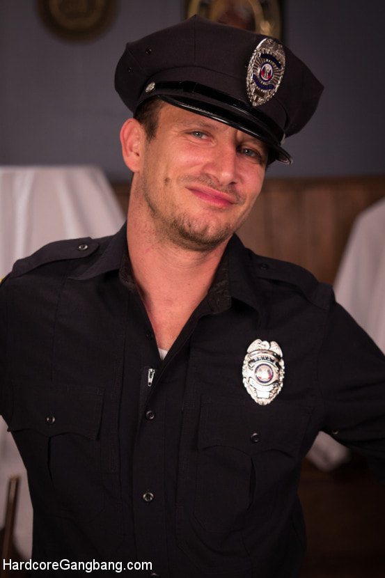The URGE: No women are safe from the cock after dark!