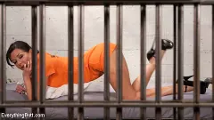 Maddy O'Reilly - Caged Ass! These girls did the crime, now they do the anal time! | Picture (7)