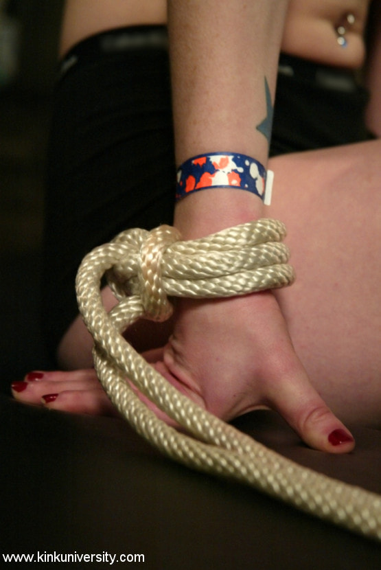 The Two Knotty Boys Share some Rope Bondage Basics