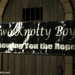 The Two Knotty Boys Share some Rope Bondage Basics