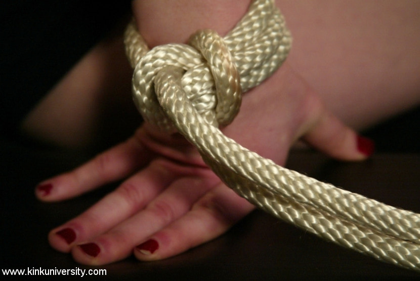 The Two Knotty Boys Share some Rope Bondage Basics