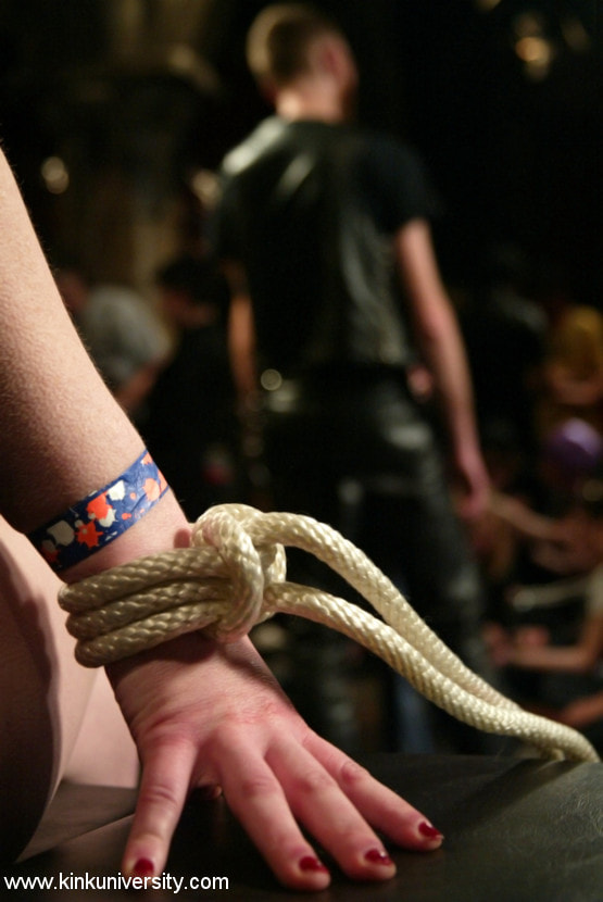 The Two Knotty Boys Share some Rope Bondage Basics