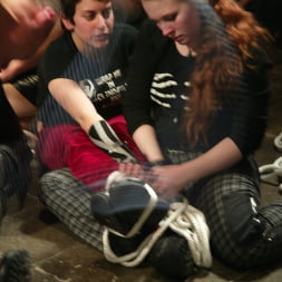 The Two Knotty Boys Share some Rope Bondage Basics
