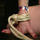 Madison Young in 'The Two Knotty Boys Share some Rope Bondage Basics'
