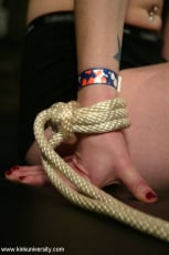Madison Young - The Two Knotty Boys Share some Rope Bondage Basics | Picture (3)