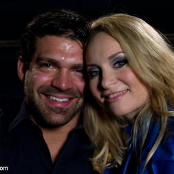 Maitresse Madeline and Aiden Starr's Divine B-day Bash LIVE and PUBLIC!
