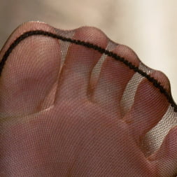 Maitresse Madeline's POV foot fetish teaser BONUS!
