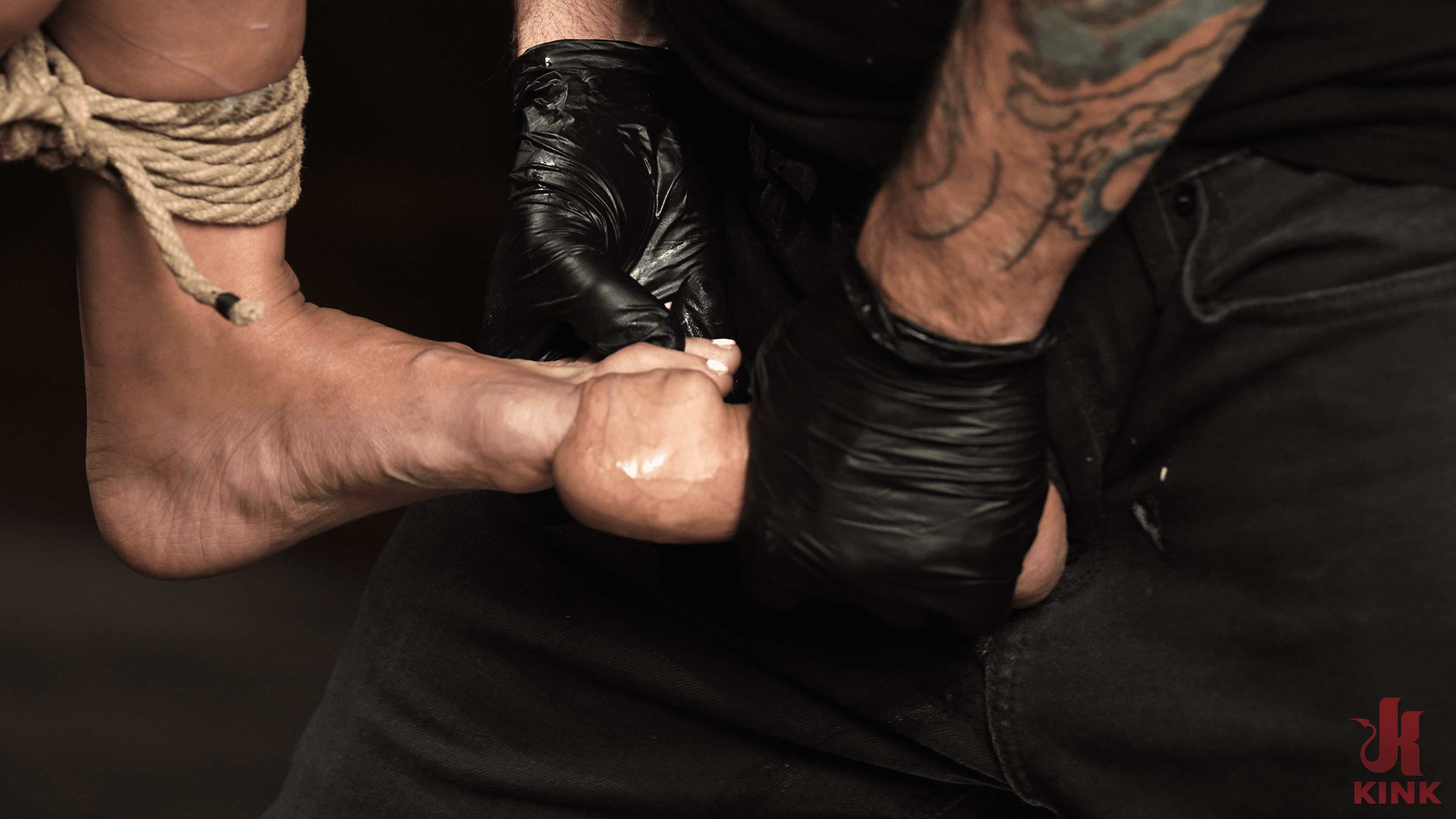 Bound, Fucked, and Tormented: Marica Hase and Tommy Pistol