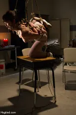 Marica Hase - Predator Games - A HogTied BDSM Fantasy Feature Movie Starring Marica Hase | Picture (4)