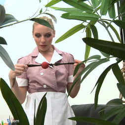 Naughty Maid - 18yr old Maid gets Punished by Boss, Rough Sex Gangbang