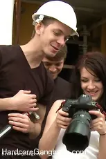 Marry Dream - Naughty Maid - 18yr old Maid gets Punished by Boss, Rough Sex Gangbang | Picture (15)