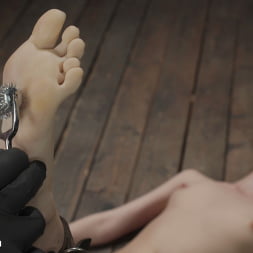 Red Head Slut Gets Destroyed in Diabolical Bondage