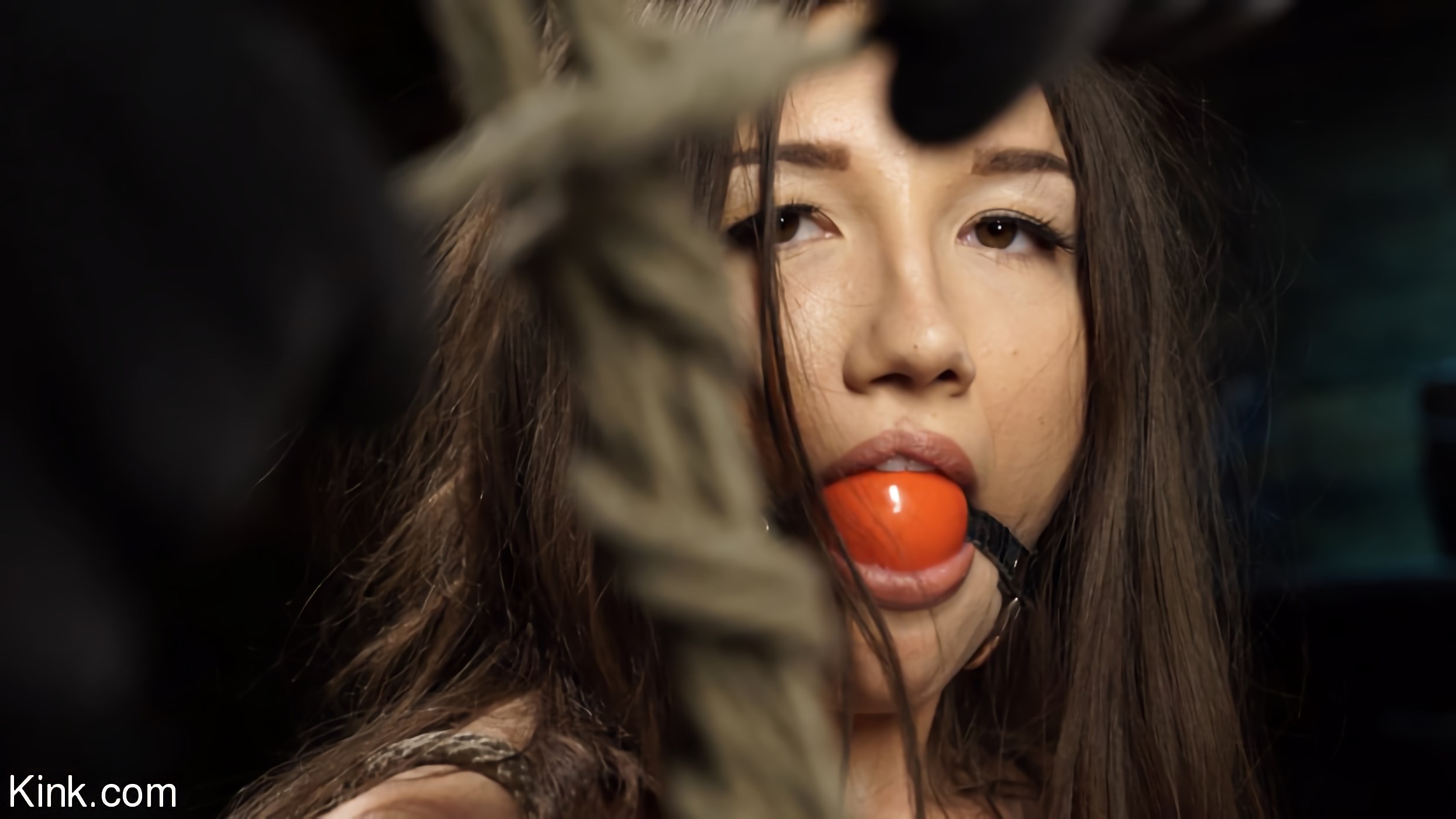 Fresh Meat: Maya Woulfe Endures Extreme Bondage and Nonstop Torment