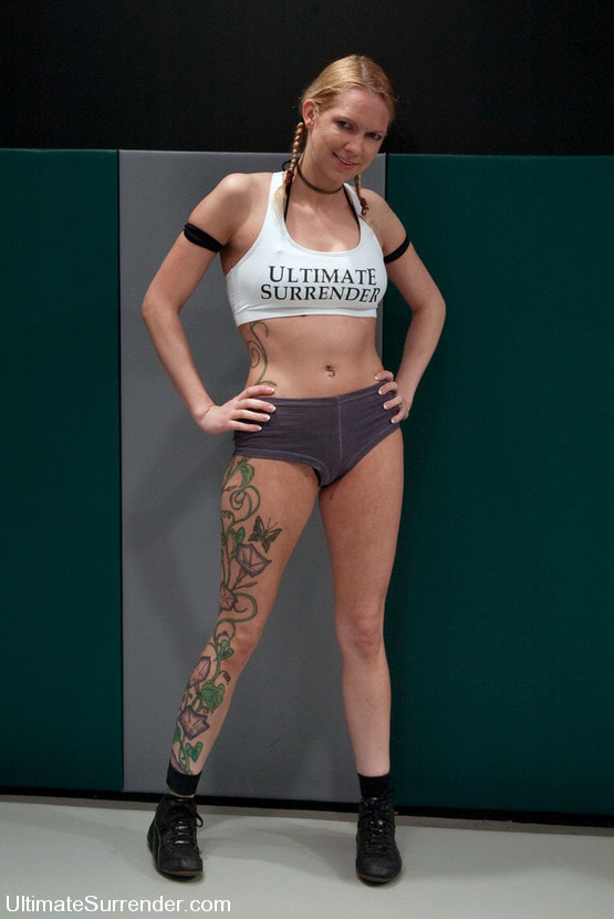 Rain Poison DeGrey vs Mellanie The Cowgirl Monroe (0-1)