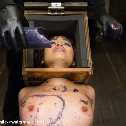 Asian Whore is Shocked and Fucked into Oblivion