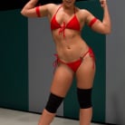 Mischa Brooks in 'SEASON 10 BEGINS!! Brand New Sexy Wrestler Mischa Brooks'