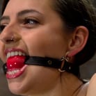 Missy Minks in 'Super cute next door gets bound by perverted couple Stripped, flogged, fingered and made to cum!'