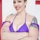 Mistress Kara in 'Powerful Wrestler is destroyed on the mats'