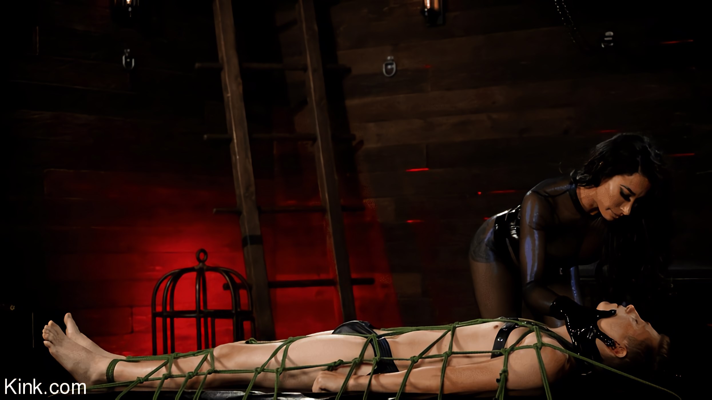 Suffer For Your Goddess: Cole Church Submits To Goddess Tangent