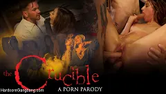 Moka Mora - The Crucible: Parody Gangbang | Picture (25)