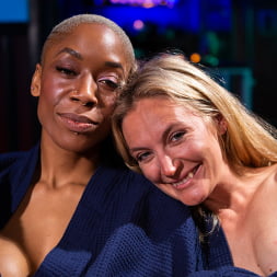 Off The Books: Mona Wales Submits to Mistress Ashley Paige