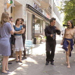 Porno Virginty taken with a Public Double Penetration