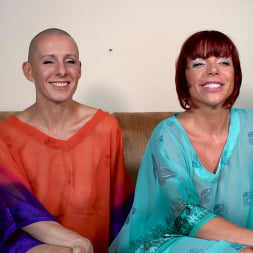 Two Berlin Freaks Get an Intense Public Shaming and Fucking