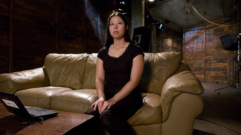 Amateur Casting Couch: Moriel; From the club to the Couch