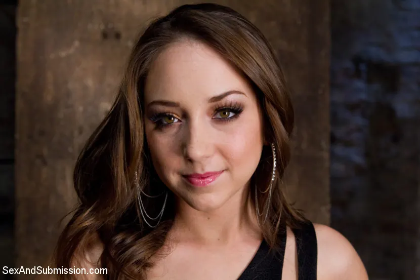 Remy LaCroix - Backstage Bondage Slut: Sexy Slut used and fucked in bondage! | Picture (1)