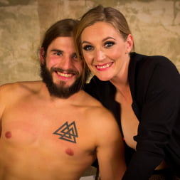 Mona Wales lifts, tosses and fucks trucker pervert!