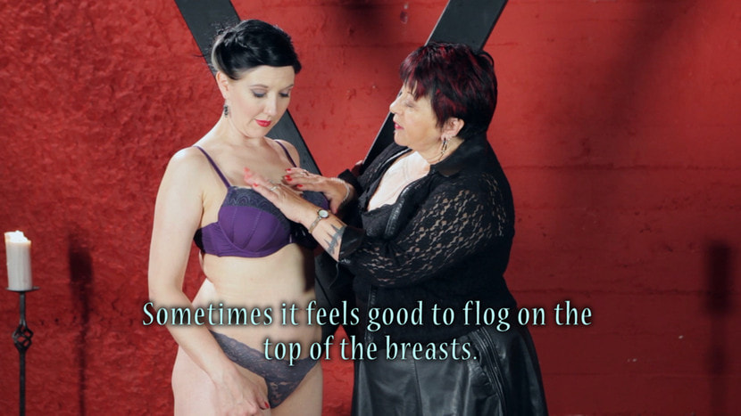 Sensual Flogging 101 - with Cleo Dubois
