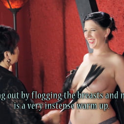Sensual Flogging 101 - with Cleo Dubois