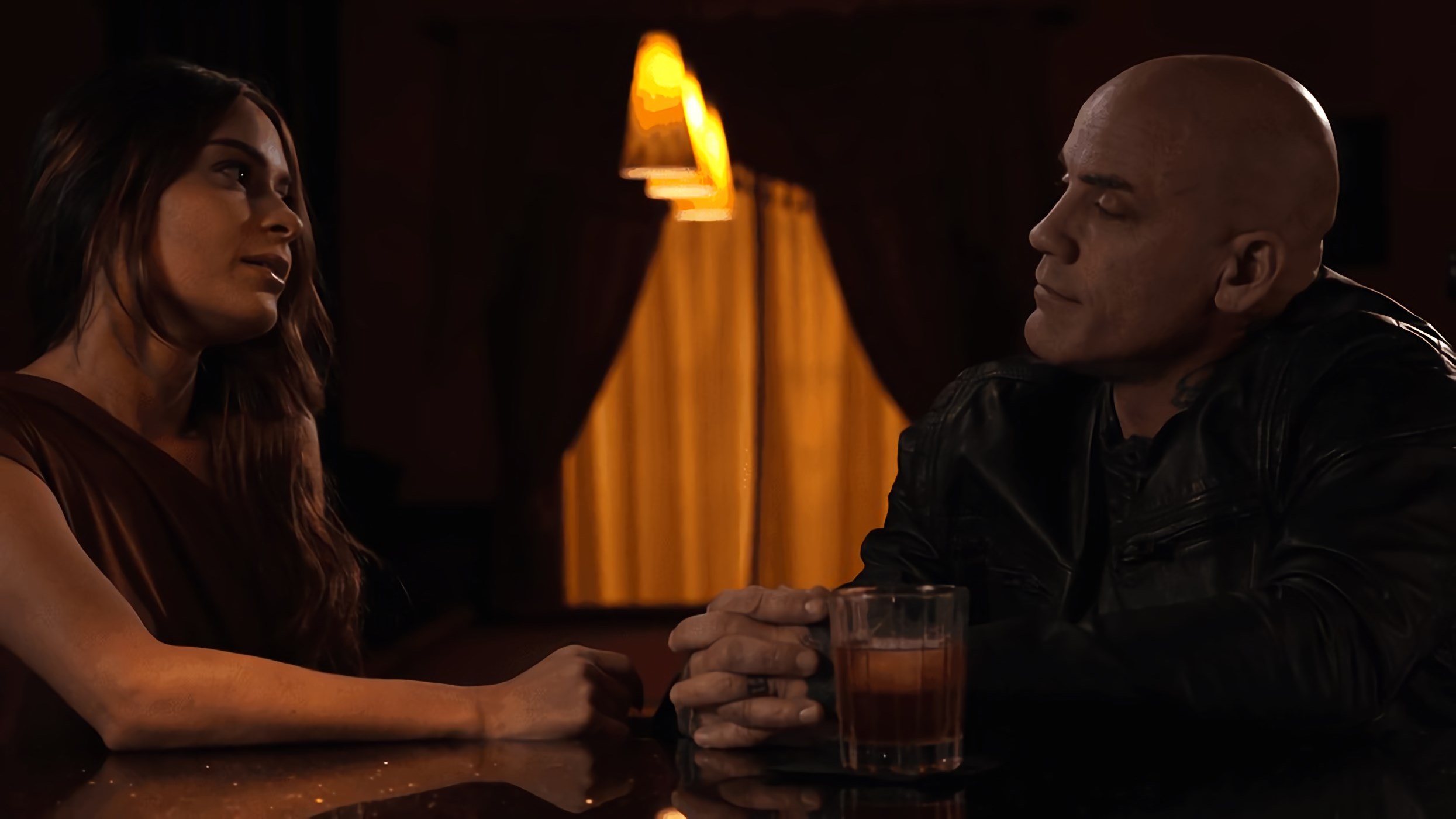 Daddy's Mistake: Nicole Aria and Derrick Pierce