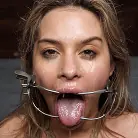 Nicole Aria in 'Hungry for Cock'