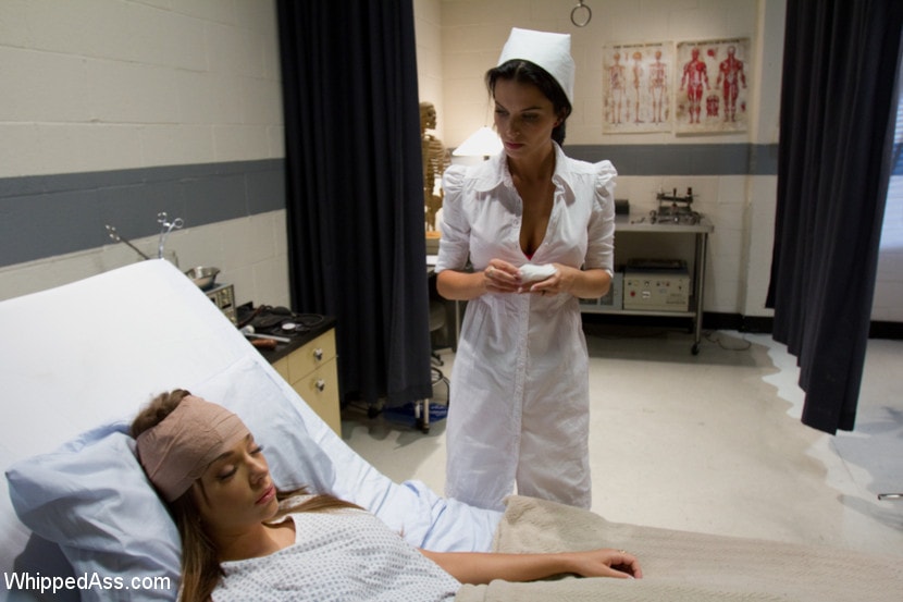 Nika Noire - Revenge on the Kinky Nurse | Picture (1)