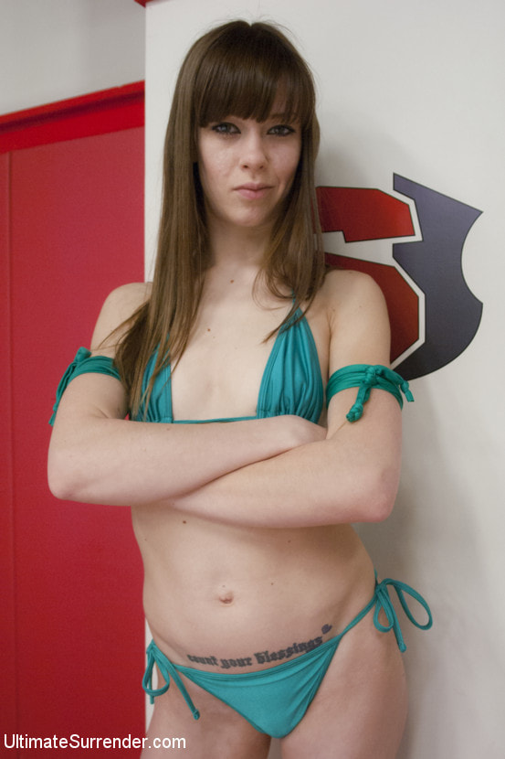 Alexa Nova gets a second chance in the Rookie tournament.