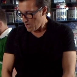 アナル・スラット・ココ・デ・マルの恥辱