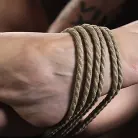 Octavia Red in 'Scorned No More'