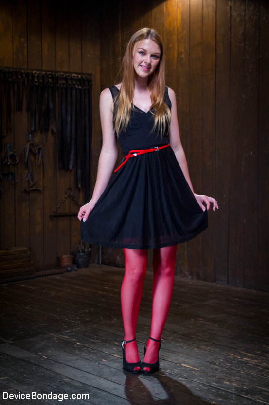 Seeing Red