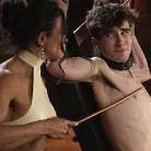 Penny Barber in 'Mommy's Cock-Hungry Hole'