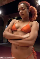 Penny Barber - Rounds 1-4 Tag Team Finale. Wrestling rounds and a 12 girl Fuck Fest | Picture (17)