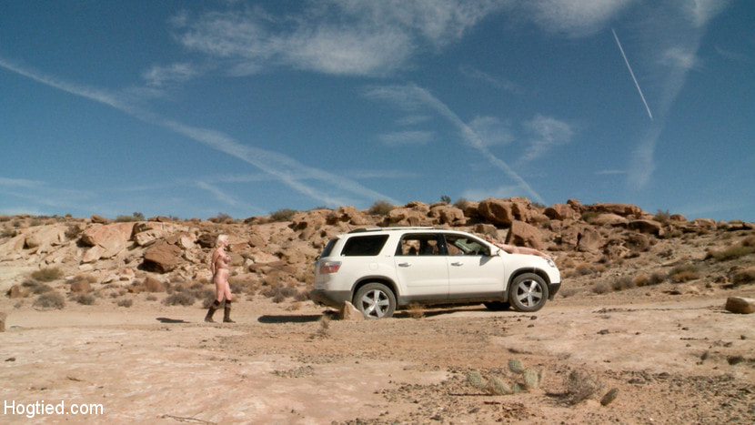 FEATURE SHOOT : WET ROCK CANYON