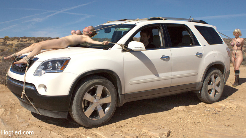 FEATURE SHOOT : WET ROCK CANYON